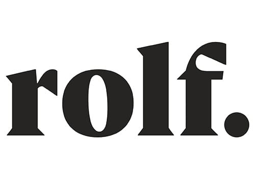 Logo rolf.