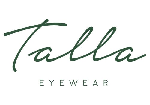 Logo Talla eyewear