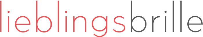 Logo lieblingsbrille